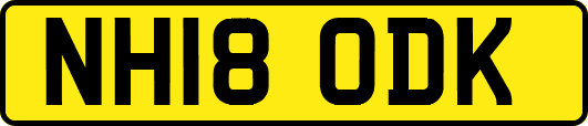 NH18ODK