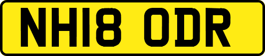 NH18ODR