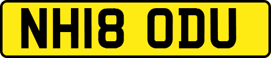 NH18ODU