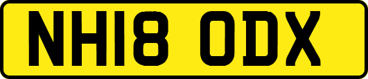 NH18ODX
