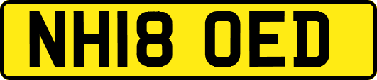 NH18OED