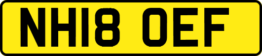 NH18OEF