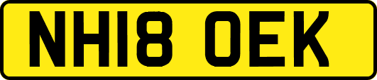NH18OEK
