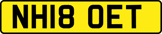 NH18OET