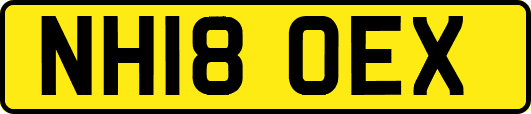 NH18OEX