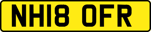 NH18OFR