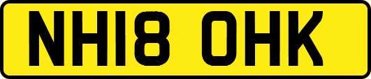 NH18OHK
