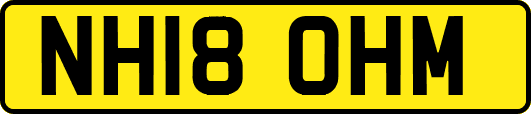 NH18OHM