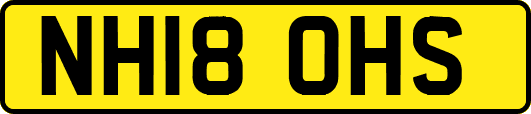 NH18OHS