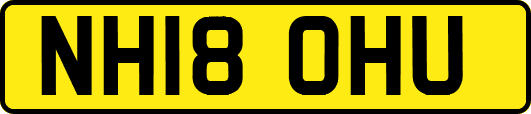 NH18OHU