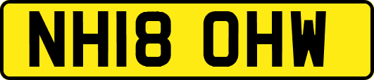 NH18OHW