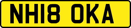 NH18OKA
