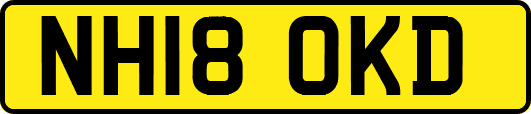 NH18OKD