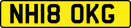 NH18OKG