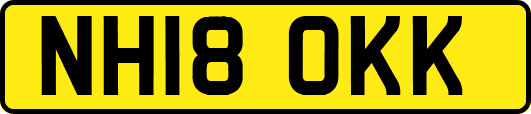 NH18OKK
