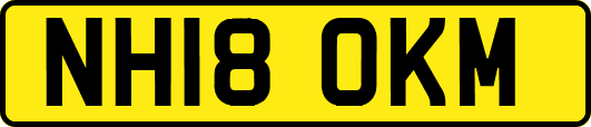 NH18OKM