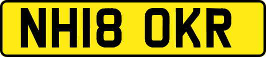 NH18OKR