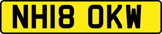 NH18OKW
