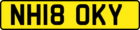 NH18OKY