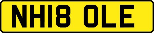 NH18OLE