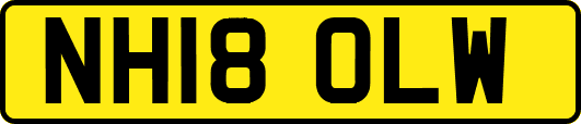 NH18OLW