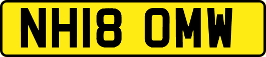 NH18OMW