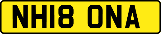 NH18ONA