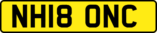 NH18ONC