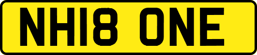 NH18ONE