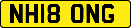NH18ONG