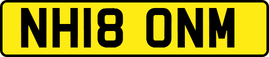 NH18ONM