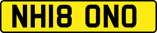 NH18ONO