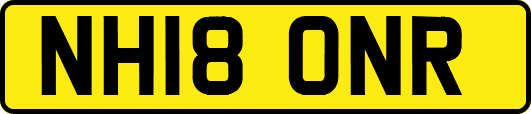 NH18ONR