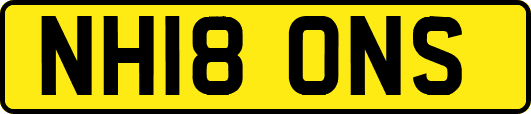 NH18ONS