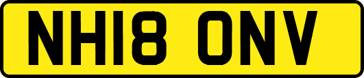 NH18ONV