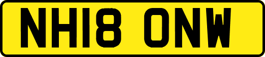 NH18ONW