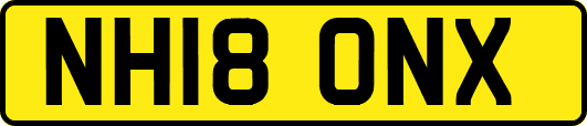 NH18ONX