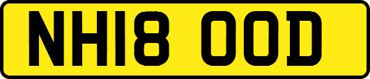 NH18OOD