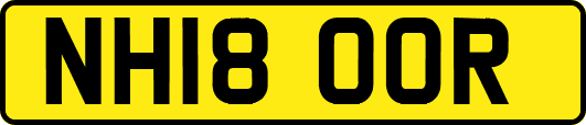 NH18OOR