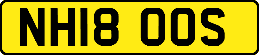 NH18OOS
