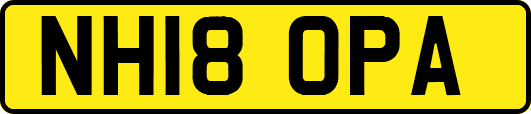 NH18OPA