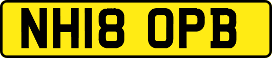 NH18OPB