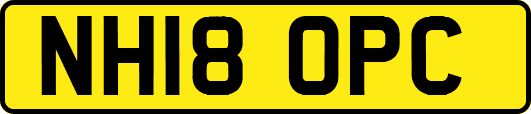 NH18OPC