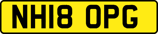 NH18OPG