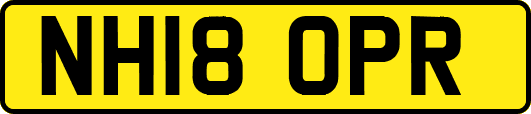 NH18OPR