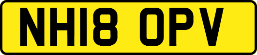 NH18OPV