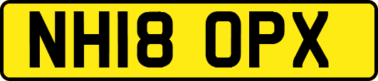 NH18OPX