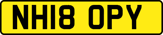 NH18OPY