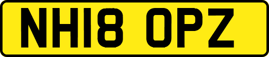 NH18OPZ