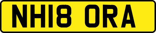 NH18ORA